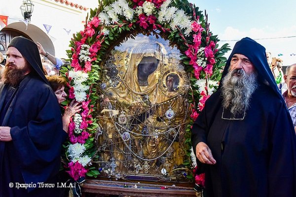 22 ნოემბერს,  ათონის წმინდა მთის  ერთერთი დიდი და გამორჩეული ხატის დღესასწაულია – სწრაფლშემსმენელი